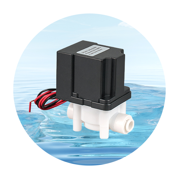 Comhla solenoid