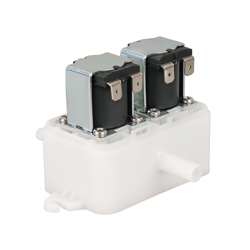 Comhla solenoid cuisle